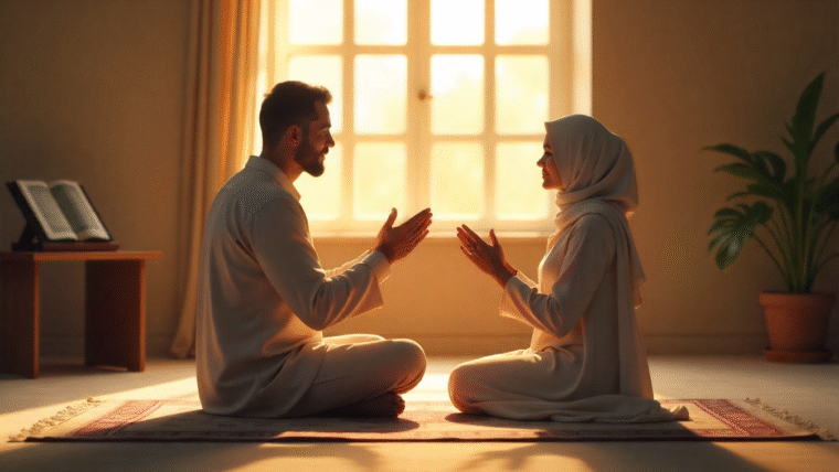 The Power of Dua in Islam