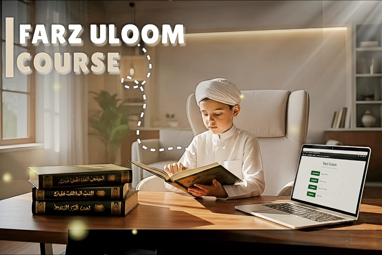Uloom Essentials Farz Uloom Course – RQT